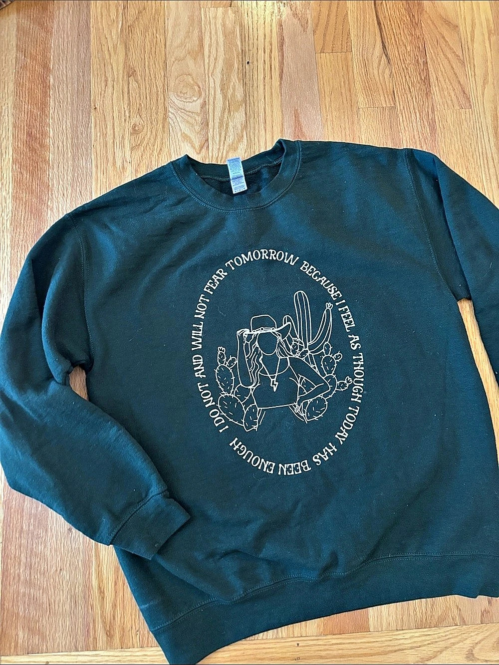 Crewneck Sweatshirt